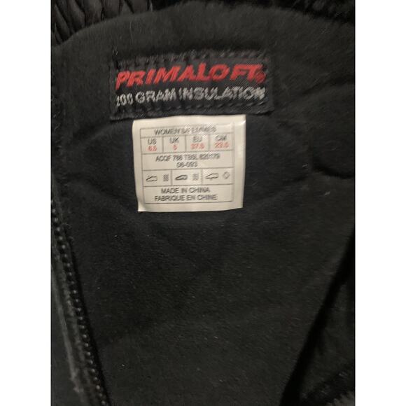 THE NORTH FACE PRIMA LOFT BOOTS - Picture 7 of 7